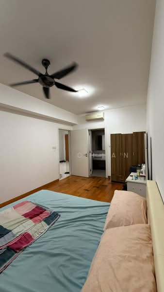 Service Residence for Rent at Teega Suites - Tom Chian - Bedroom - PropertyGuru.com.my