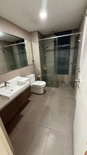 Service Residence for Rent at Teega Suites - Tom Chian - Bathroom - PropertyGuru.com.my