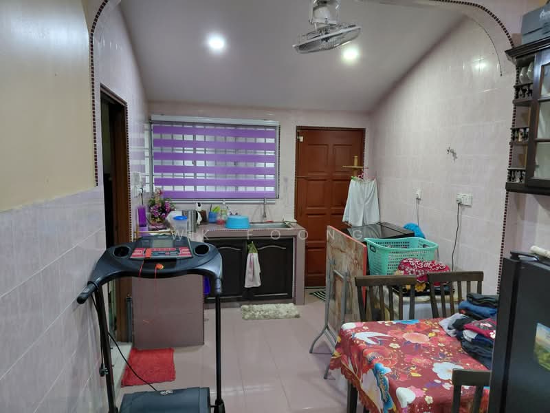 Rumah Teres 1 Tingkat untuk Dijual di Taman Sentosa (Klang) - WK Foong - PropertyGuru.com.my