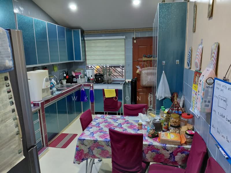 Rumah Teres 1 Tingkat untuk Dijual di Taman Sentosa (Klang) - WK Foong - PropertyGuru.com.my