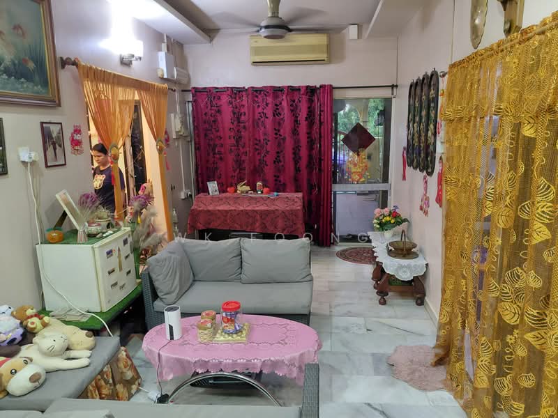 Rumah Teres 1 Tingkat untuk Dijual di Taman Sentosa (Klang) - WK Foong - PropertyGuru.com.my