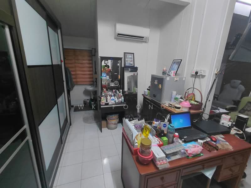 Rumah Teres 1 Tingkat untuk Dijual di Taman Sentosa (Klang) - WK Foong - PropertyGuru.com.my