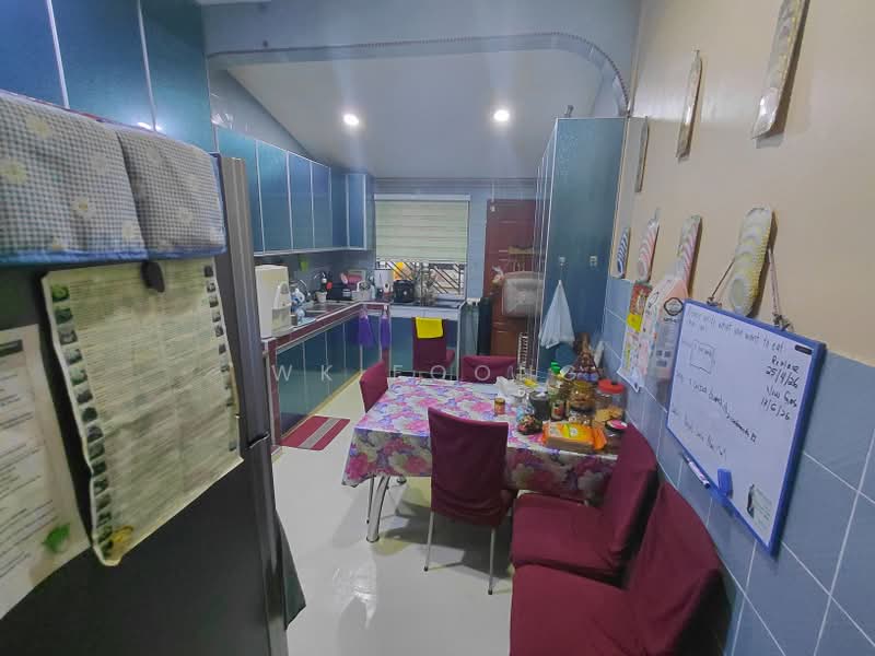Rumah Teres 1 Tingkat untuk Dijual di Taman Sentosa (Klang) - WK Foong - PropertyGuru.com.my
