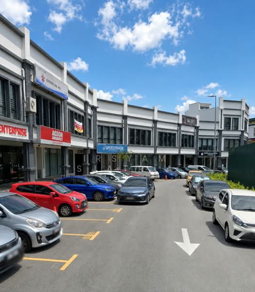 Kedai untuk Disewa di Alam Damai (Cheras) - Irsyam Sjatria - Exterior - PropertyGuru.com.my