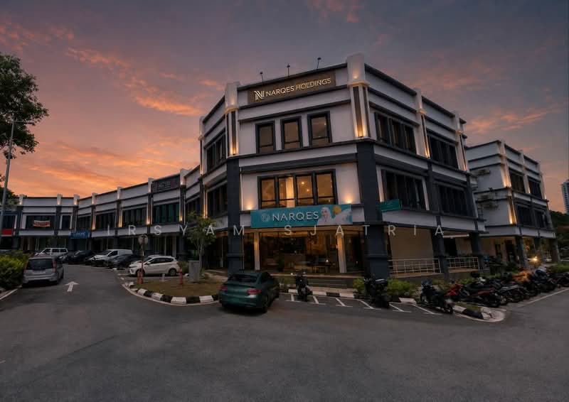 Kedai untuk Disewa di Alam Damai (Cheras) - Irsyam Sjatria - Exterior - PropertyGuru.com.my