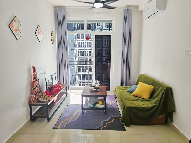 Service Residence for Rent at TRELLIS RESIDENCES - Gordon Chai - PropertyGuru.com.my