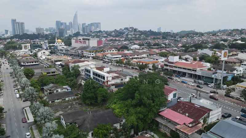 Banglo Komersial untuk Dijual di Bangsar (Kuala Lumpur) - Aivan Ng - Exterior - PropertyGuru.com.my