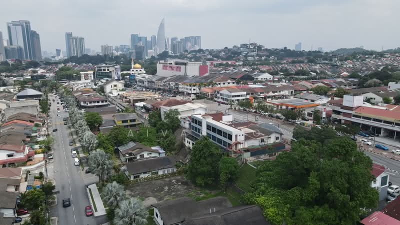 Banglo Komersial untuk Dijual di Bangsar (Kuala Lumpur) - Aivan Ng - Exterior - PropertyGuru.com.my