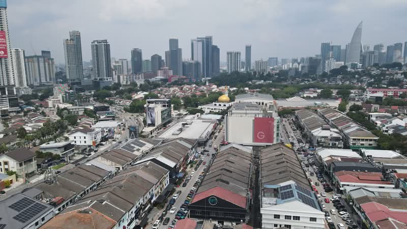 Banglo Komersial untuk Dijual di Bangsar (Kuala Lumpur) - Aivan Ng - PropertyGuru.com.my