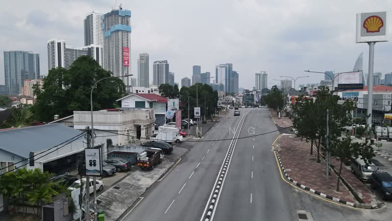 Banglo Komersial untuk Dijual di Bangsar (Kuala Lumpur) - Aivan Ng - Exterior - PropertyGuru.com.my