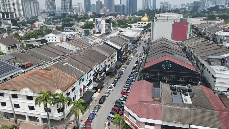 Banglo Komersial untuk Dijual di Bangsar (Kuala Lumpur) - Aivan Ng - PropertyGuru.com.my