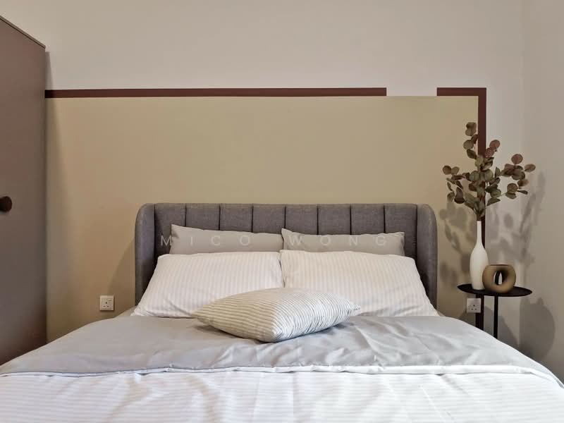 Servis Apartment untuk Disewa di The Sentral Suites - Mico Wong - Bedroom - PropertyGuru.com.my