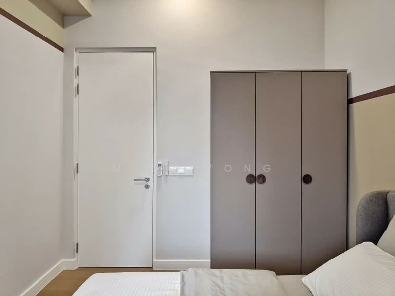 Servis Apartment untuk Disewa di The Sentral Suites - Mico Wong - Bedroom - PropertyGuru.com.my