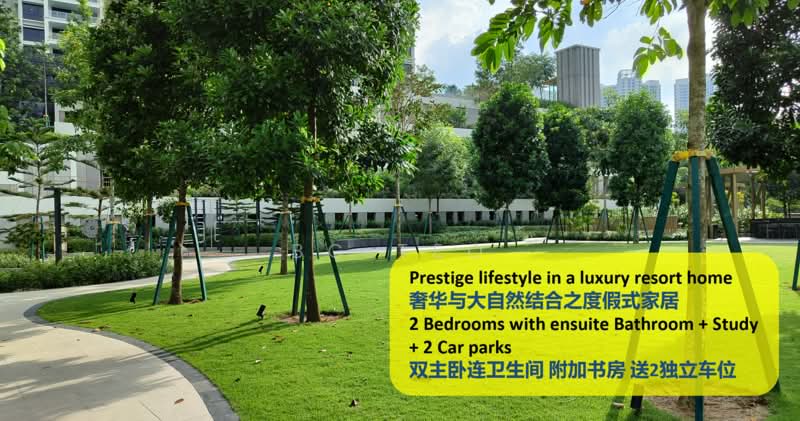 Servis Apartment untuk Dijual di Park Regent @Desa Park City - BC Teo - PropertyGuru.com.my