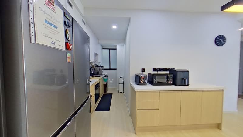 Service Residence for Rent at Sunway Serene - Jeremy Ong - Kitchen - PropertyGuru.com.my
