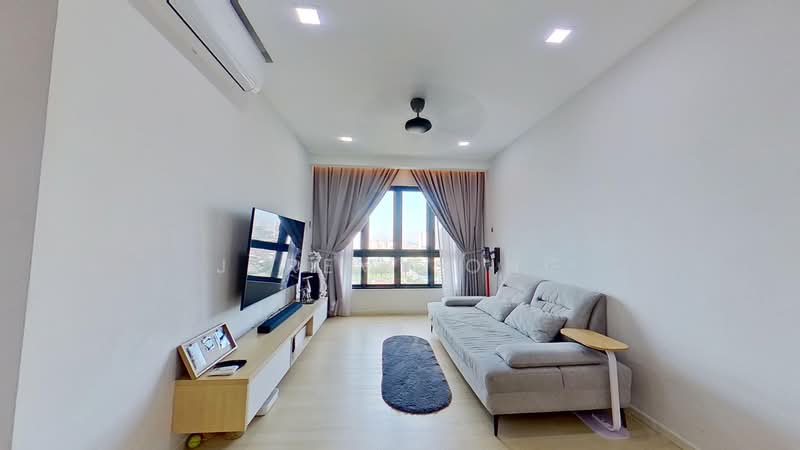 Service Residence for Rent at Sunway Serene - Jeremy Ong - Living Room - PropertyGuru.com.my