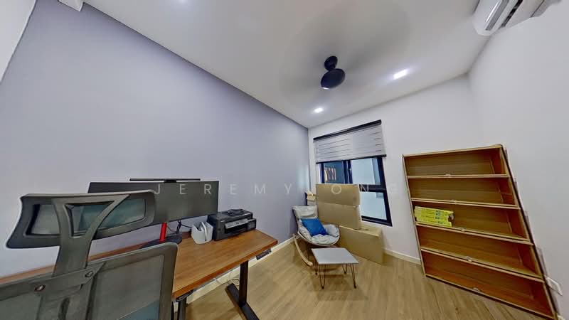 Service Residence for Rent at Sunway Serene - Jeremy Ong - Study - PropertyGuru.com.my