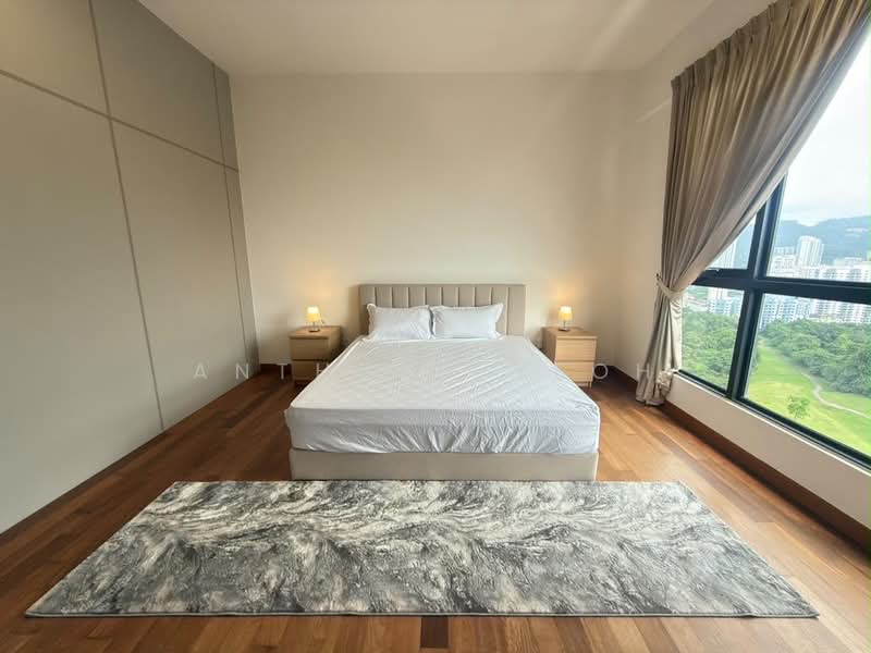 Kondominium untuk Disewa di Muze @ PICC - Anthony Yeoh - PropertyGuru.com.my