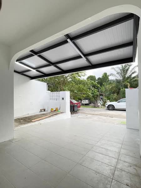 Rumah Teres 1 Tingkat untuk Dijual di Kangkar Pulai (Skudai) - Stephany . - Exterior - PropertyGuru.com.my