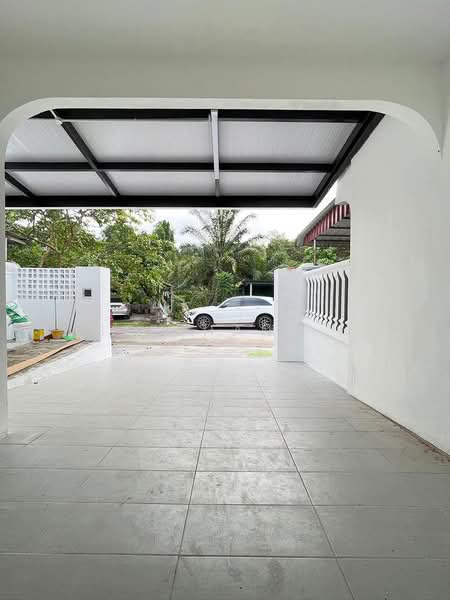 Rumah Teres 1 Tingkat untuk Dijual di Kangkar Pulai (Skudai) - Stephany . - Exterior - PropertyGuru.com.my