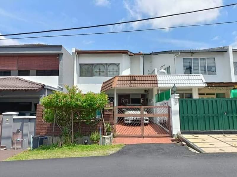 Rumah Teres 2 Tingkat untuk Dijual di Ampang (Selangor) - Mohd Nor Fahmi - PropertyGuru.com.my
