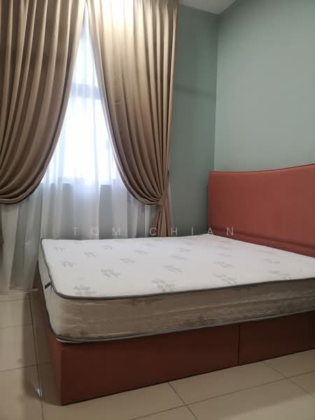 Servis Apartment untuk Disewa di Twin Tower Residence - Tom Chian - Bedroom - PropertyGuru.com.my