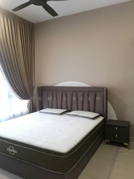 Servis Apartment untuk Disewa di Twin Tower Residence - Tom Chian - Bedroom - PropertyGuru.com.my
