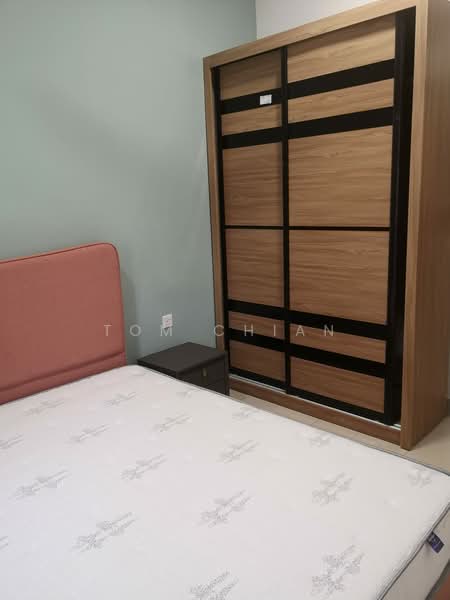 Servis Apartment untuk Disewa di Twin Tower Residence - Tom Chian - Bedroom - PropertyGuru.com.my