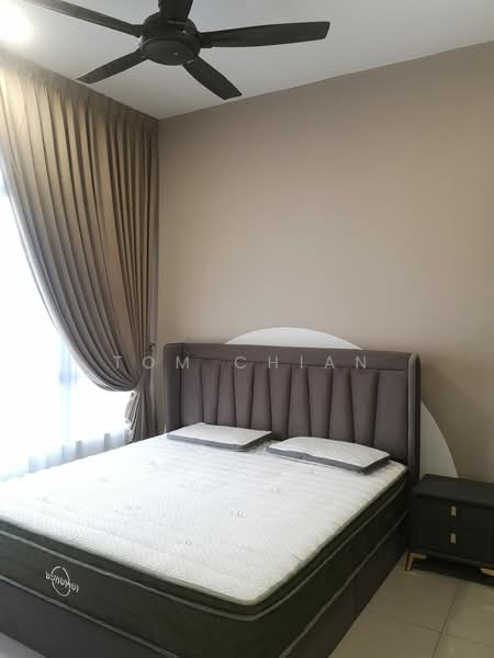 Servis Apartment untuk Disewa di Twin Tower Residence - Tom Chian - Bedroom - PropertyGuru.com.my