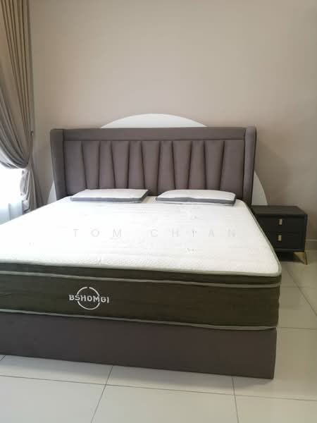 Servis Apartment untuk Disewa di Twin Tower Residence - Tom Chian - Bedroom - PropertyGuru.com.my