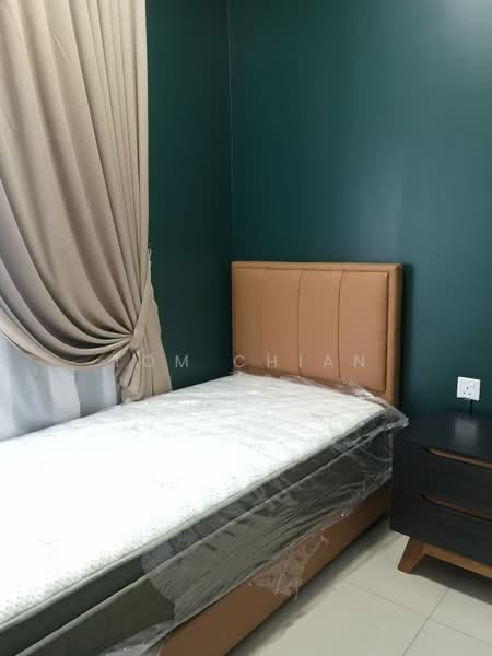 Servis Apartment untuk Disewa di Twin Tower Residence - Tom Chian - Bedroom - PropertyGuru.com.my