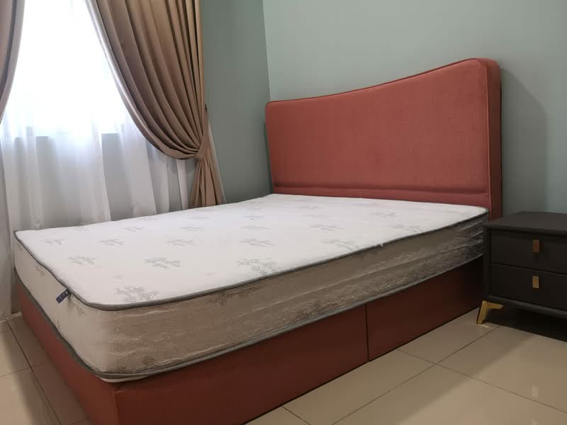 Servis Apartment untuk Disewa di Twin Tower Residence - Tom Chian - Bedroom - PropertyGuru.com.my