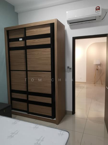 Servis Apartment untuk Disewa di Twin Tower Residence - Tom Chian - Bedroom - PropertyGuru.com.my