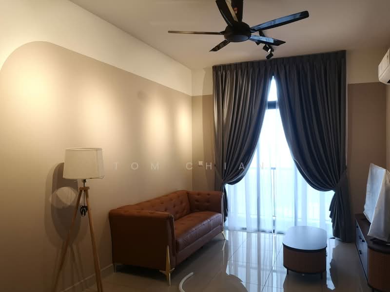 Servis Apartment untuk Disewa di Twin Tower Residence - Tom Chian - PropertyGuru.com.my