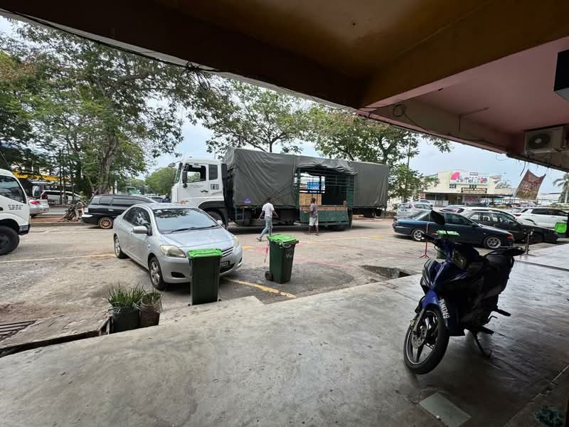 Shop for Rent in Kawasan Perusahaan Ringan Bakar Arang (Sungai Petani) - Derrick Ng - Exterior - PropertyGuru.com.my