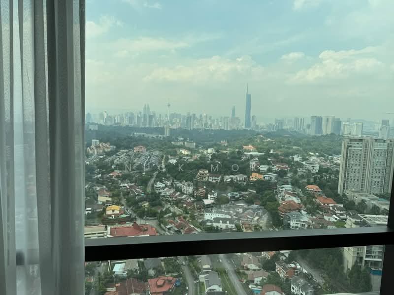 Service Residence for Rent at Pavilion Damansara Heights - Nick Mok - View - PropertyGuru.com.my