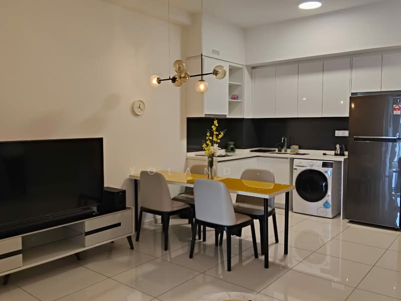 Condominium for Rent at The Elysia Park Residence - Yoland . - Kitchen - PropertyGuru.com.my