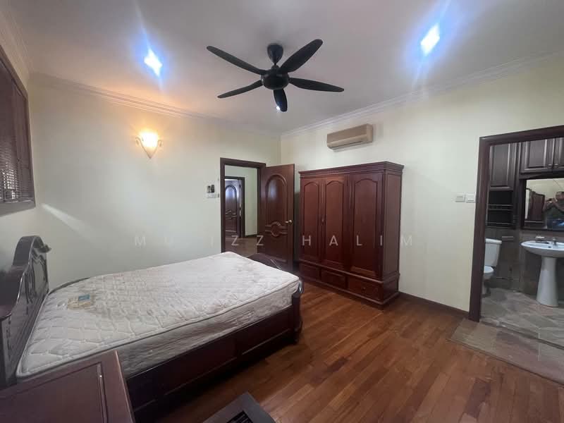 2-storey Terraced House for Sale in Pantai Dalam (Pantai) - Mu'izz Halim - Bedroom - PropertyGuru.com.my