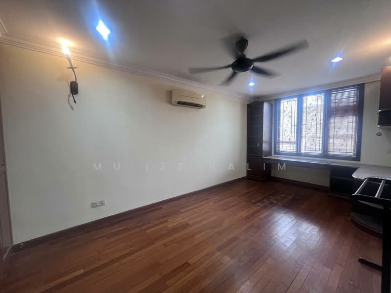 2-storey Terraced House for Sale in Pantai Dalam (Pantai) - Mu'izz Halim - Study - PropertyGuru.com.my