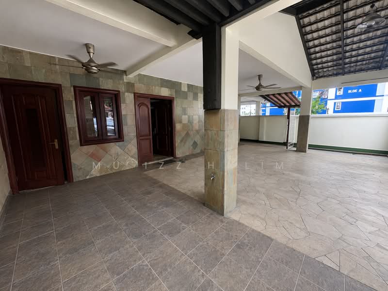 2-storey Terraced House for Sale in Pantai Dalam (Pantai) - Mu'izz Halim - PropertyGuru.com.my