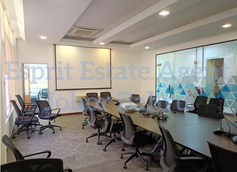 Semi-D Factory for Rent in Taman Bukit Kempas (Tampoi) - Shasha Ang - PropertyGuru.com.my