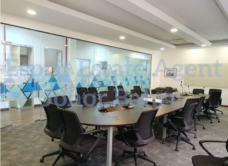 Semi-D Factory for Rent in Taman Bukit Kempas (Tampoi) - Shasha Ang - PropertyGuru.com.my