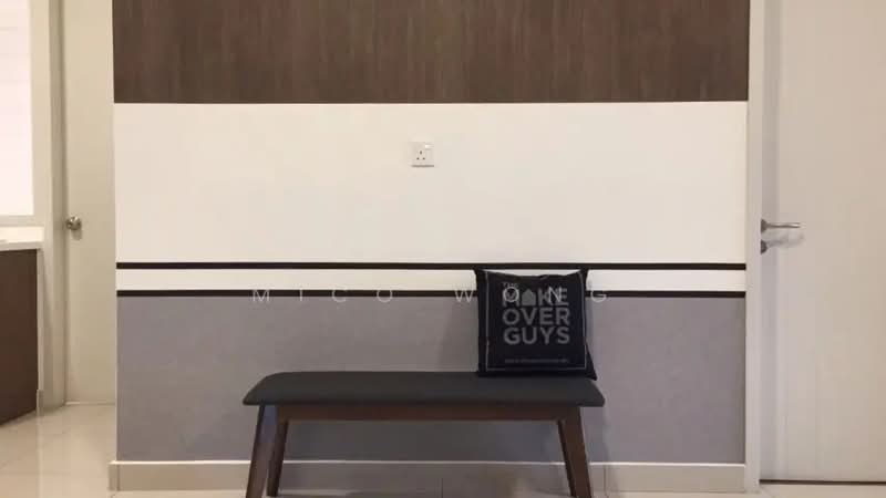 Kondominium untuk Disewa di Riverville Residences - Mico Wong - Entrance - PropertyGuru.com.my