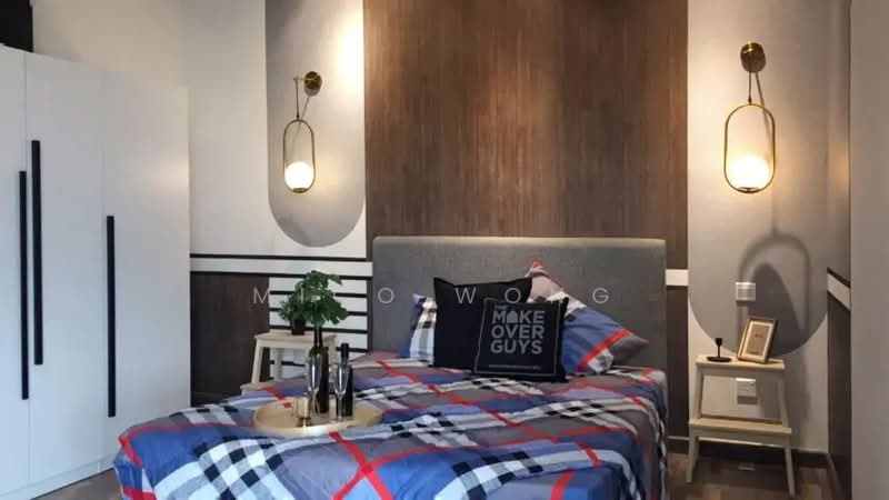 Kondominium untuk Disewa di Riverville Residences - Mico Wong - Bedroom - PropertyGuru.com.my