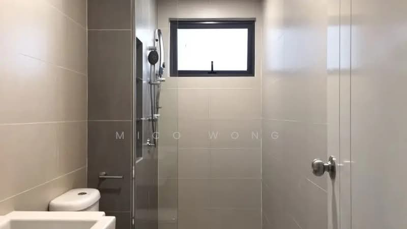 Kondominium untuk Disewa di Riverville Residences - Mico Wong - Bathroom - PropertyGuru.com.my