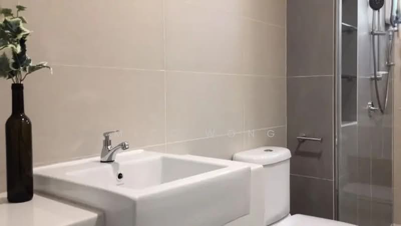 Kondominium untuk Disewa di Riverville Residences - Mico Wong - Bathroom - PropertyGuru.com.my