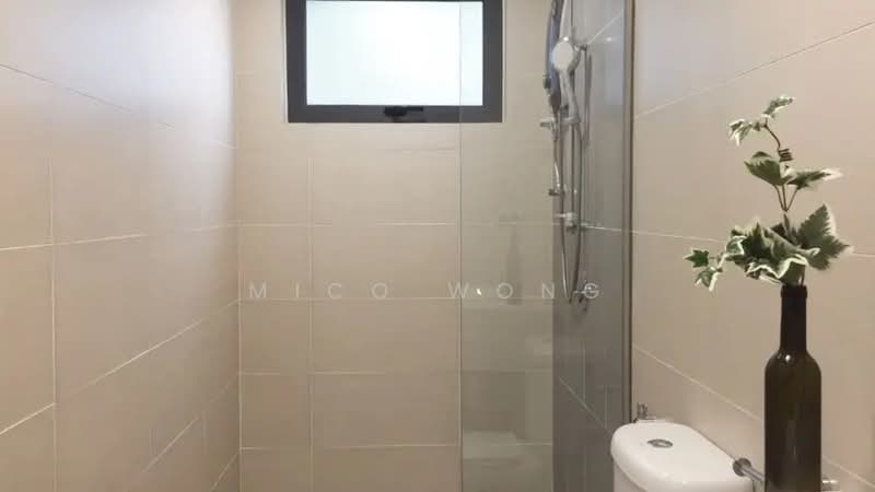 Kondominium untuk Disewa di Riverville Residences - Mico Wong - Bathroom - PropertyGuru.com.my