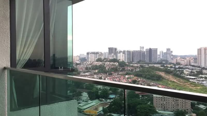 Kondominium untuk Disewa di Riverville Residences - Mico Wong - View - PropertyGuru.com.my