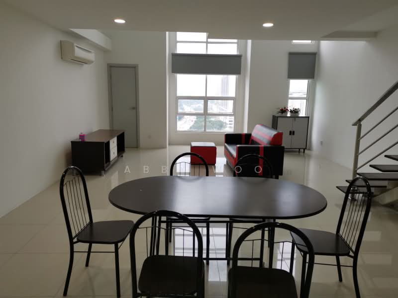 Condominium for Rent at Arte Subang West - Abby Woo - Living Room - PropertyGuru.com.my