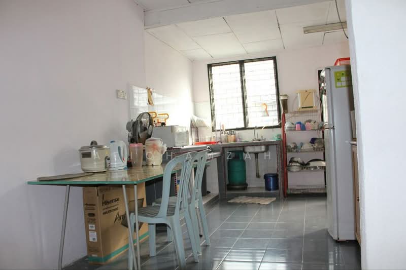 Rumah Teres 1 Tingkat untuk Disewa di Bayan Baru (Penang) - AfiqHamzah . - Kitchen - PropertyGuru.com.my